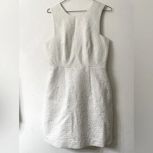 keepsake waves mini dress Isra Linen Mini Dress